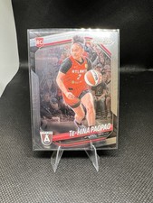2025 Panini Prizm WNBA #61 Te-Hina Paopao ROOKIE RC Atlanta Dream
