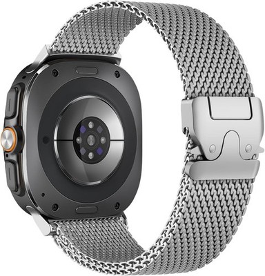 Milanese Loop Metal Strap Compatible with Samsung Galaxy Watch Ultra 47mm
