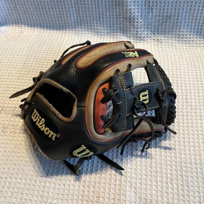 Wilson A2K Baseball Glove Brandon Phillips Used DD4 Large Pocket