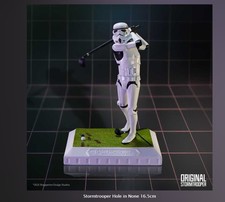 Stormtrooper Hole in None 16,5 cm