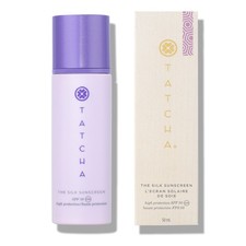 Tatcha Silk Sunscreen SPF 50 50ml New and Sealed