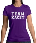 Team Kacey - Womens T-Shirt - Love Musgraves Tour Gig Pop Music Festival
