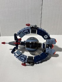 LEGO Star Wars 7252 Droid Tri-Fighter Complete w Buzz Droid Episode III w Manual