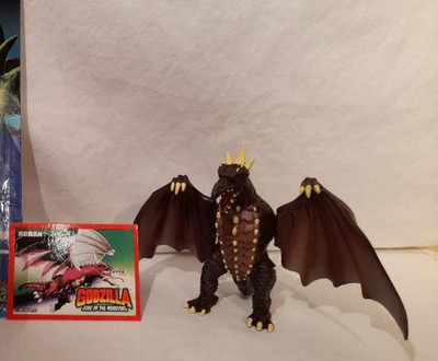 Godzilla King of the Monsters: Rodan Action Figur aus dem Jahr 1994 - unbespielt