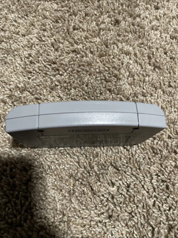 Cruis'n World N64 Tested Working Authentic Good Condition - Image 3 of 4