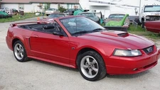 2002 Ford Mustang GT Deluxe See Video