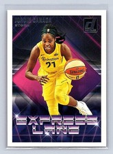 2019 Panini Donruss WNBA Jordin Canada Express Lane #14 Storm Dream