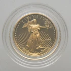 1995-W $5 1/10 oz Gold American Eagle Proof Coin