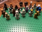 Lego Star Wars Minifigure Lot Assorted excellent condition