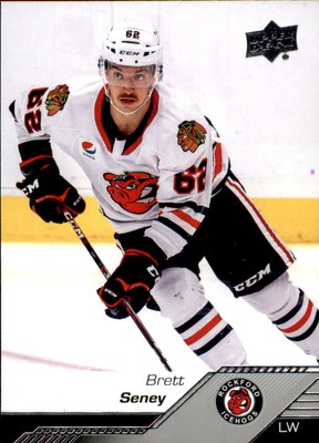 2022-23 Upper Deck AHL Hockey Card Pick (Base)
