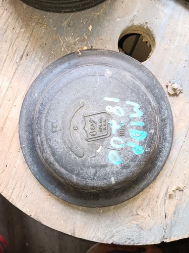 New Berg 1820 Rubber Diaphragm Type 20 T20 Brake Chamber