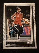 Chelsea Gray #38 Donruss WNBA Basketball 2025 Las Vegas Aces