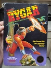 RYGAR NES GAME W BOX, MANUAL, ETC. VERY RARE! NINTENDO TESTED CIB TECMO