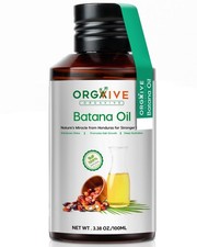 Batana Oil: Organic Batana Oil from Honduras - 100 Pure  Natural 4 fl oz 