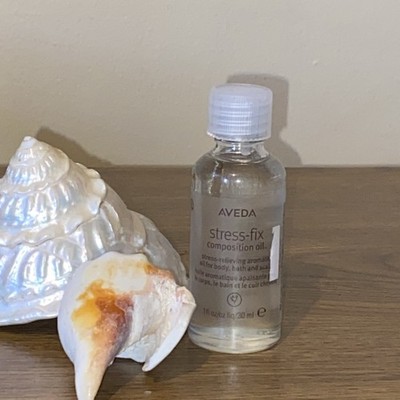 Aveda Stress Fix Composition Oil 1 Oz