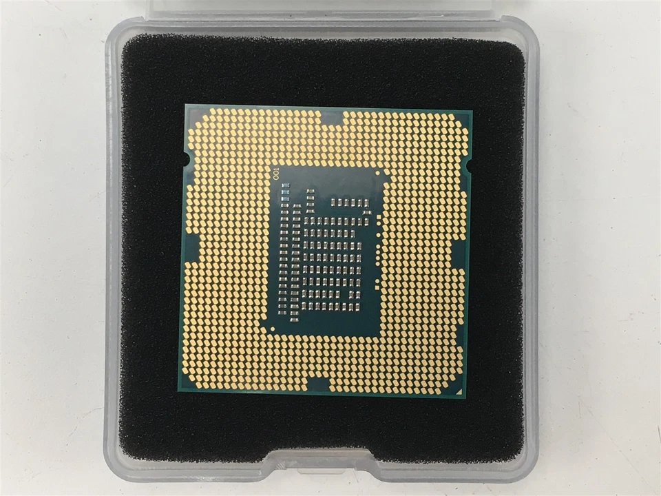 Procesador CPU Intel Pentium G2030T SR164 2,60 GHz Foto 2 de 4