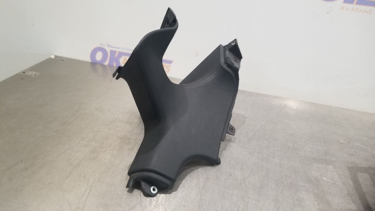 2004 LAMBORGHINI GALLARDO INTERIOR QUARTER PANEL TRIM LEFT DRIVER BLACK