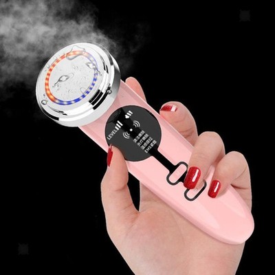 EMS Gesichtsmassagegerät Facial Lift Reiniger 4 Modi Handtiefe