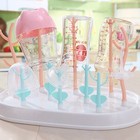 Multifunction Bottle Drying Rack Bottle Organizer with