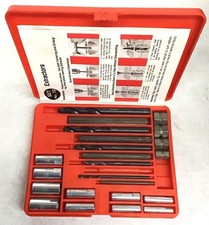 Blue Point Screw Extractor Set E-1020 Partial Set Blue Point Screw Extractor Set E-1020 Partial Set