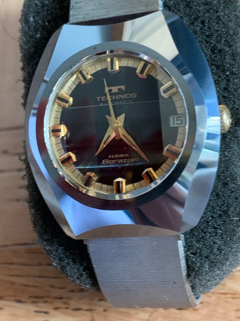 Technos Bo Razon Automatic Carbide Case - image 2