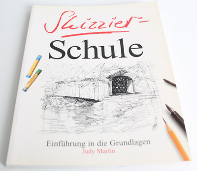 Skizzier-Schule, Einführung in die Grundlagen, Judy Martin