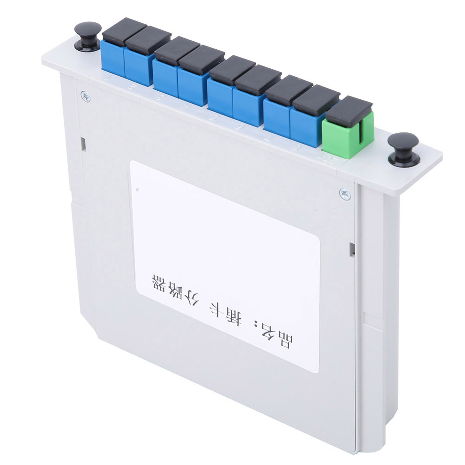High Quality 1x8 Fiber Optic Splitter For Optical Communication System Trending