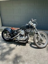 1980 Harley-Davidson xlh 