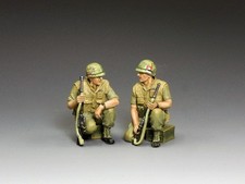 VN180 Kneeling Grunts by King and Country