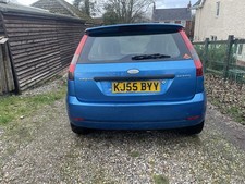 2005 Ford Fiesta Blue 1.4 Petrol Manual 3 Door