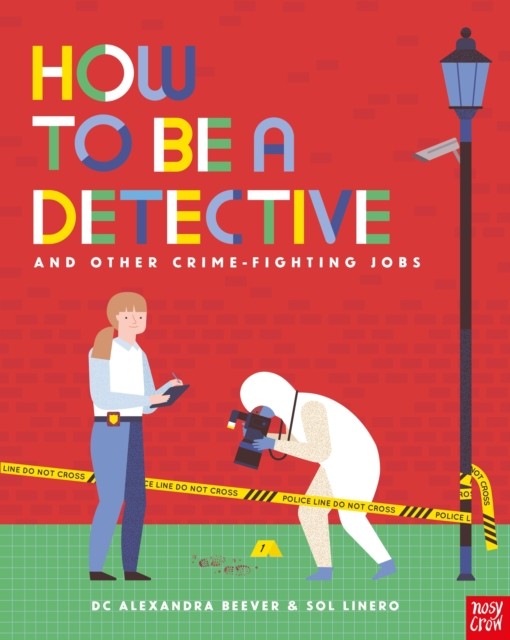 How to Be a Detective and Other by DC Alexandra BeeverSol Li (PB 2023) - Image 4