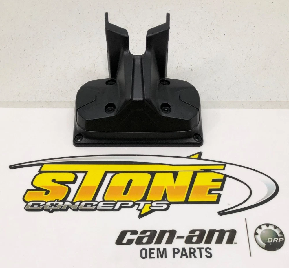 New OEM 2024 2025 2026 Can-Am Maverick R Gauge Support Bezel Plastic 709402651