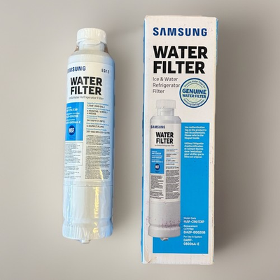 #ad SAMSUNG Water Filter for Refrigerator Water and Ice DA29 00020B 1 Pack $6.99