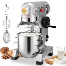 VEVOR Robot De Cuisine Mixeur