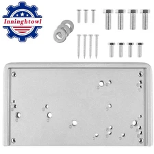 9282 Accessory Base Plate-3 for RCBS Almost All Presses and Reloading Equipment