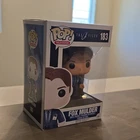 Funko Pop! Television The X-Files Fox Mulder #183 Vinyl Figure Boxed