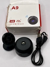 A9 HD BATTERY IP MINI CAMERA WIFI WIRELESS