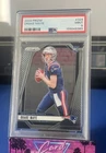 2024 PANINI PRIZM #329 DRAKE MAYE PSA 9