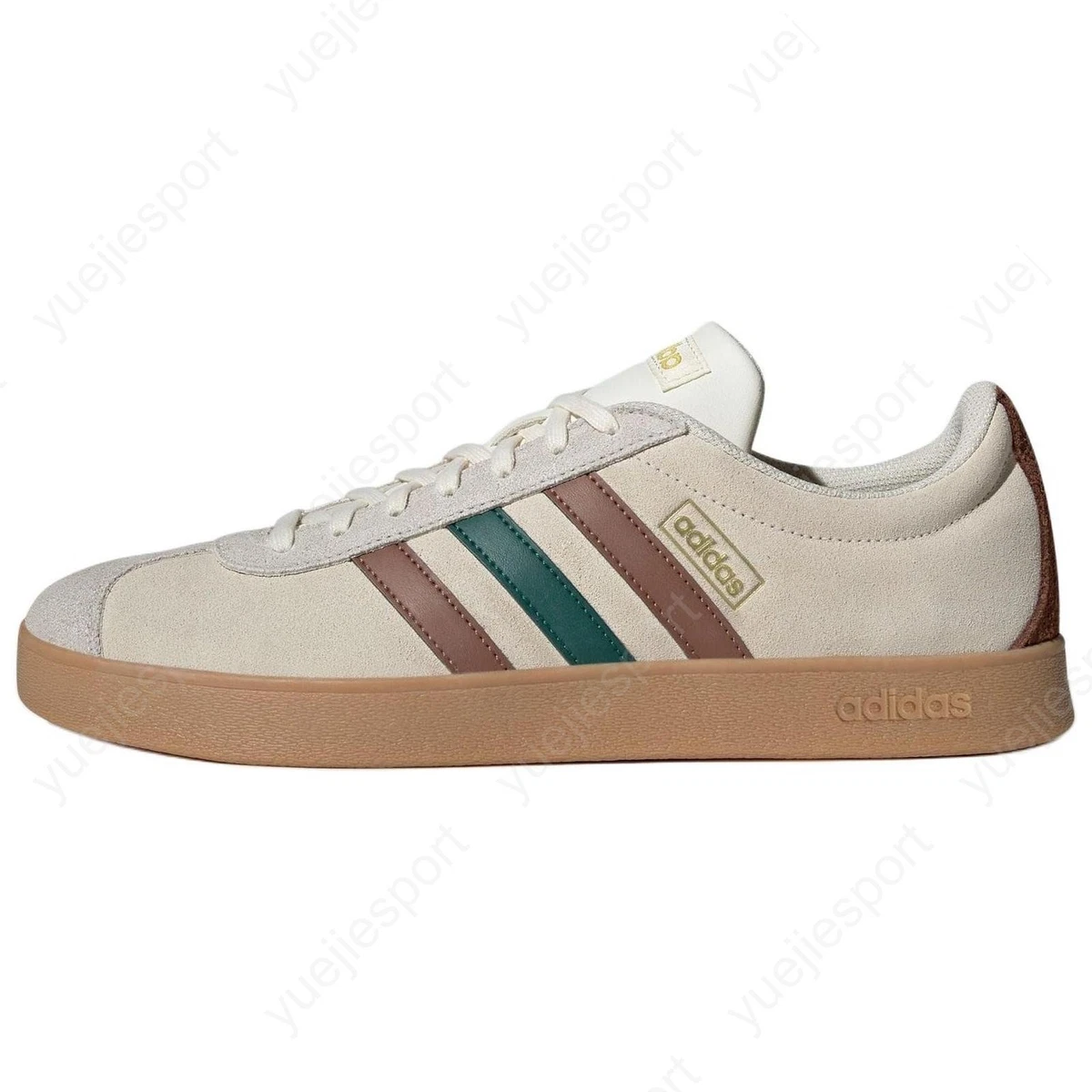 adidas gazelle silver green womens adidas VL Court Base Men's Shoes White