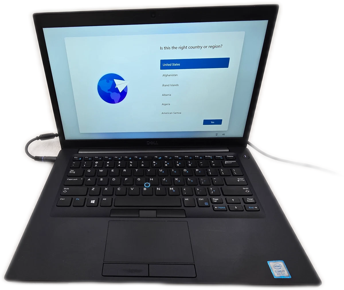 Dell Intel Core i7 8th Gen. Gray PC Laptops & Netbooks for sale - eBay