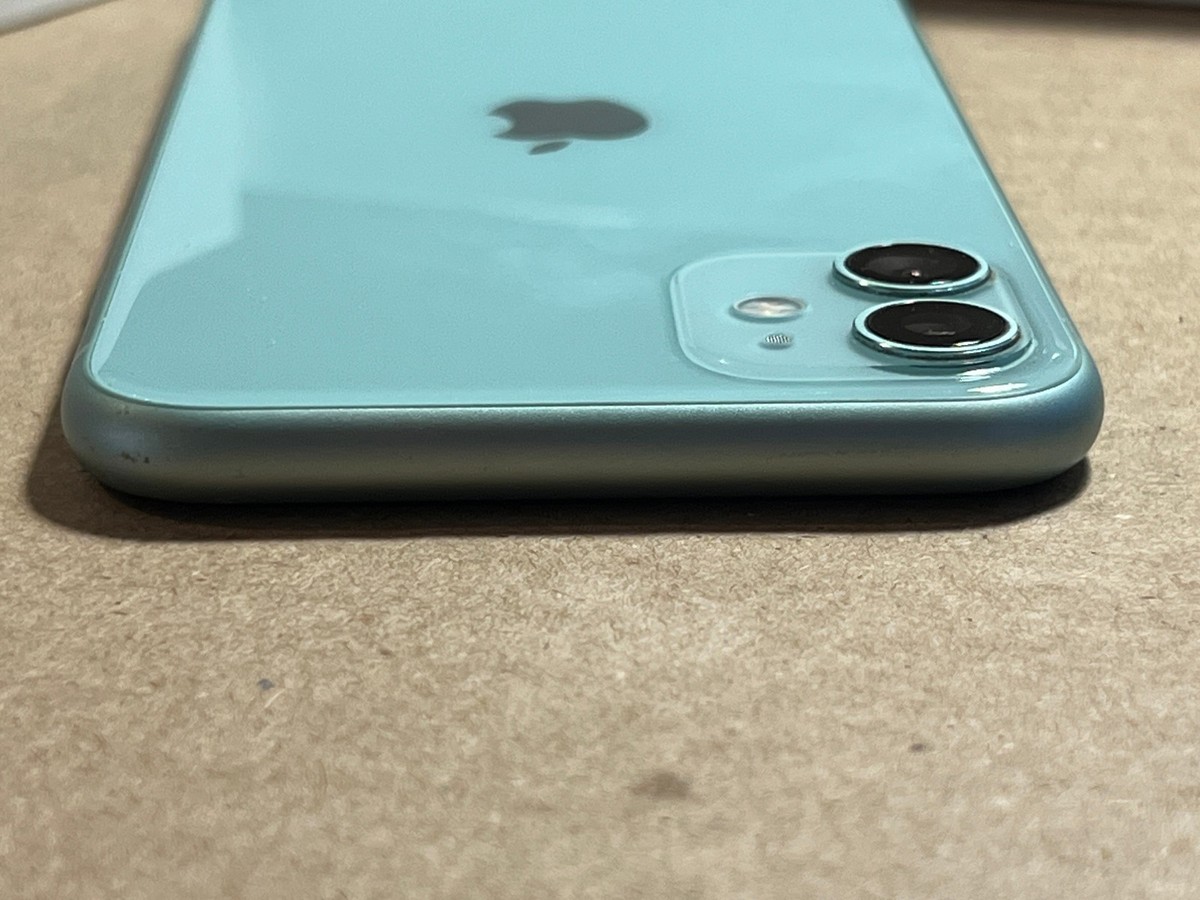 Apple iPhone 11 64GB Green Unlocked A2111 READ | eBay