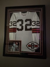 Jim Brown Football Cards, Rookie Cards and Autographed Memorabilia Guide 44