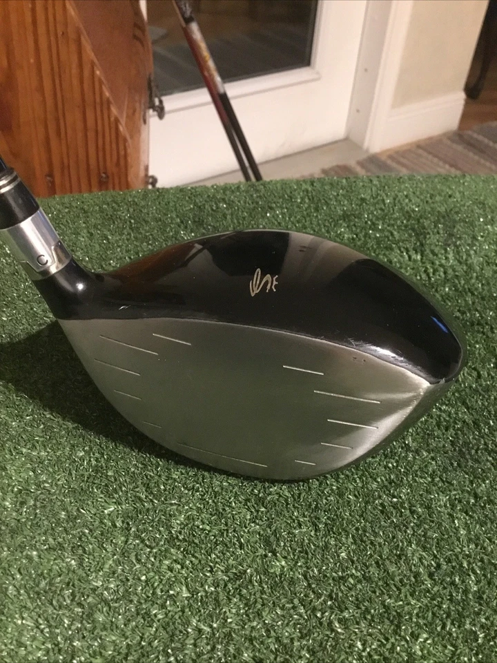 Cobra Left Handed ZL Zero Limits AFT 9.5* Driver Regular 59g Voodoo Graphite 46” - Image 4 of 4