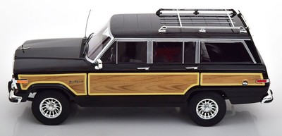 Kk Scale Models - JEE Grand Wagoneer - 1989-1/18