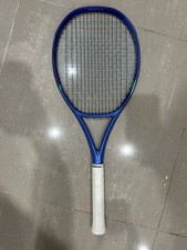 Yonex Ezone 98 2025 Blast Blue Tennis Racket Grip Size 2 New Strings