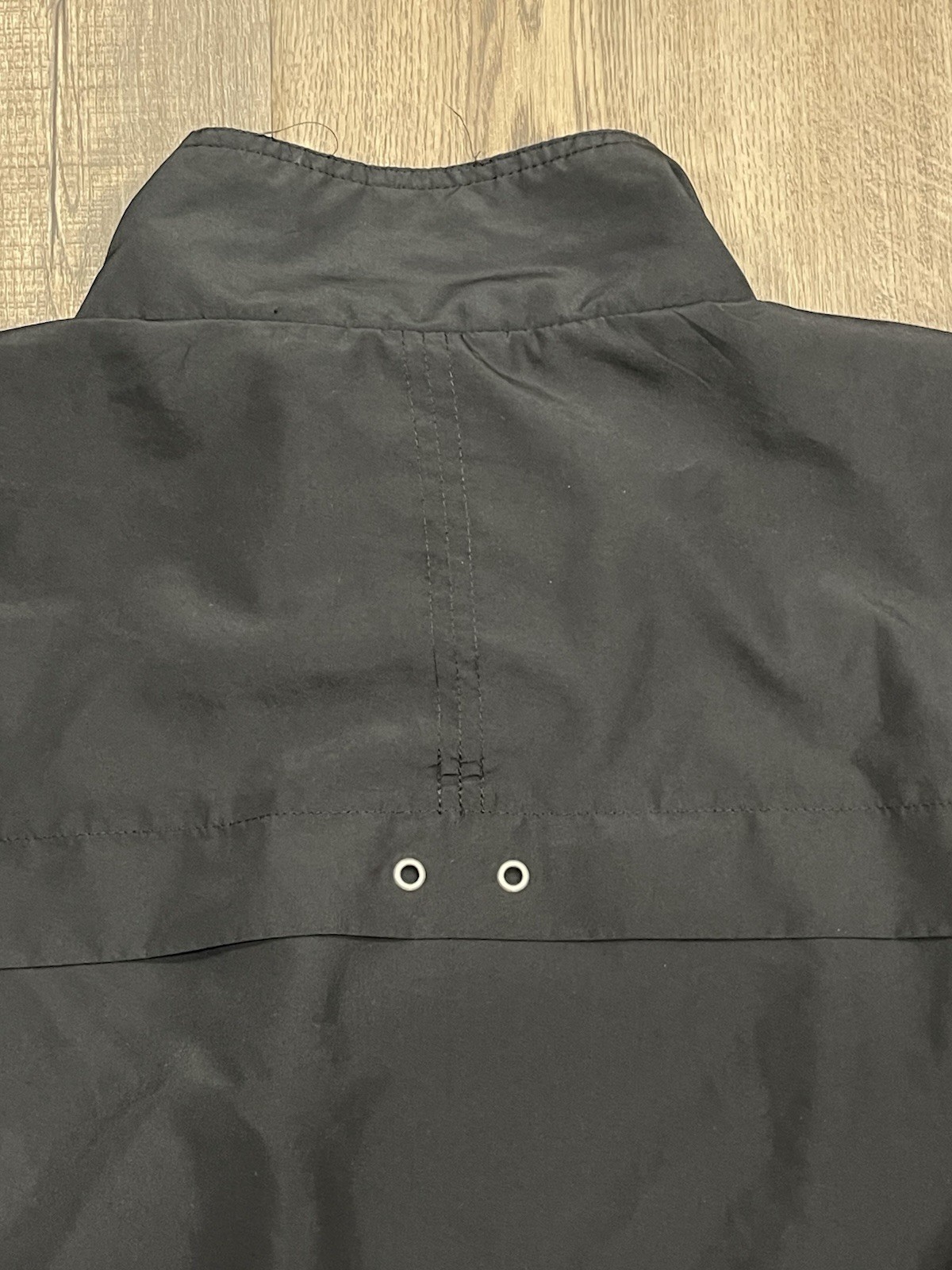 Snap On Tools Full Zip Windbreaker Jacket Utility… - image 11