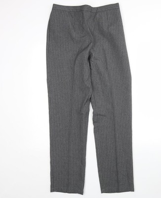 Damenhose UK Größe 12 Daxon normale Passform