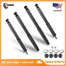 Set Of 4 Shock Absorbers For 2003-2009 Dodge Ram 2500 5.9l 3500 5.7l Front Rear