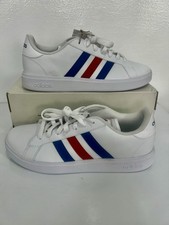 adidas Grand Court Base 2.0 Men's Trainers 8.5UK 9US Brand New With Box No Lid