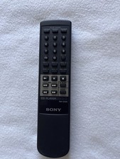 Genuine Sony RM-D335 Remote Control for CD Player CDP-C365 CDP-C345 C335 -C265
